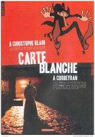 BLAIN: Affiche CARTE BLANCHE - Sonstige & Ohne Zuordnung