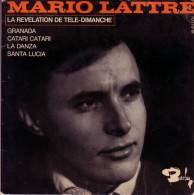 MARIO LATTRE - FR EP - GRANADA + 3 - Opera