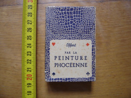 Jeu 54 Cartes PEINTURE PHOCEENNE Societe NEBO Marseille - 54 Cards