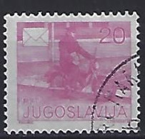 Jugoslavia 1986  Postdienst (o) Mi.2151 A - Oblitérés