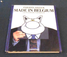 Made In Belgium – Encyclopédie Universelle - Geluck