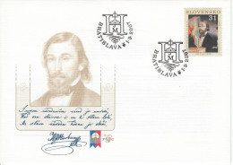 FDC SLOVAKIA 564 - FDC