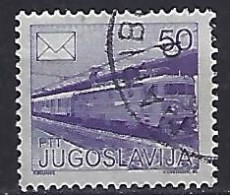 Jugoslavia 1986  Postdienst (o) Mi.2175 A - Oblitérés