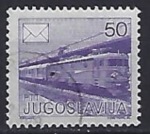 Jugoslavia 1986  Postdienst (o) Mi.2175 A - Oblitérés