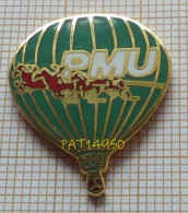 PAT14950 MONTGOLFIERE PMU En Version EGF - Airships