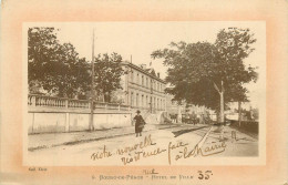 BOURG DE PEAGE . Hôtel De Ville .  - Bourg-de-Péage