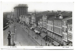 " CANTONES ".- LA CORUÑA .- ( ESPAÑA ) - La Coruña