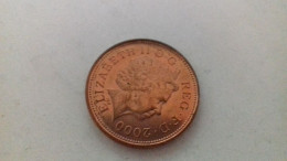 BS10 / 2 PENCE 2000 - 2 Pence & 2 New Pence