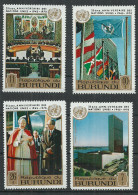 Burundi 1970 Year , Mint Stamps MNH (**) - UNO - Nuevos