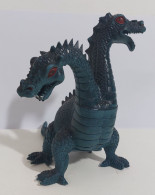 64136 Dragons Knights And Daggers - Hydra A Due Teste - Imperial 1984 - Altri & Non Classificati