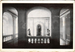 ** T2/T3 Kassa, Kosice; Sz. Orsolya-rendi Angelinum Intézet Internátusának Lépcsőfeljárata / Girl School Interior, Stair - Ohne Zuordnung