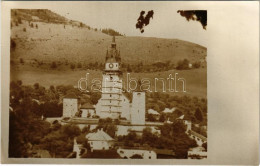 * T2/T3 Körmöcbánya, Kremnitz, Kremnica; Vártemplom / Castle Church. Luna Photo (fl) - Non Classés