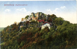 ** T4 Rothenburg, Kyffhausergebirge (cut) - Non Classificati