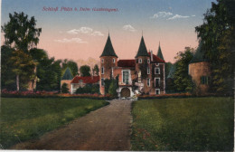 #10005 Schloß Phlin Bei Delm, 1916 - Lothringen
