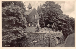 Heilstätte Oberkaufungen Bei Kassel - Kapelle - Kaufungen