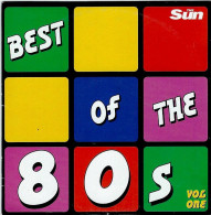 THE BEST OF THE 80 - VOL 1,2 & 3 - 3 CDs THE SUN - POCHETTE CARTON 3 X10 TITRES - Sonstige - Englische Musik