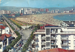 *CPM  - ESPAGNE - CANTABRIE - LAREDO - Avenue De La Victoire Et La Plage - Cantabria (Santander)