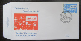 FDC 2681 'Fucam' - 1991-2000