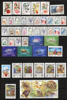 Russia 1997 Complete Year Set MNH - Otros & Sin Clasificación