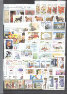 Russia 2002 Complete Year Set MNH - Autres & Non Classés