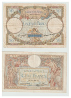 FRANCE --BILLETS --Lot De 4 Billets - Ohne Zuordnung