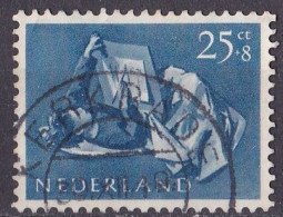 Niederlande Marke Von 1954 O/used (A5-1) - Gebruikt