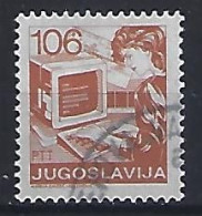 Jugoslavia 1987  Postdienst (o) Mi.2258 - Gebruikt