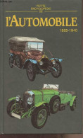 Petite Encyclopédie De L'automobile (1885-1940) - Porazik Juraj - 1988 - Auto