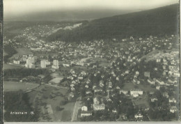 Suisse CPSM Photo Arlesheim Vue Generale Aerienne - Autres & Non Classés