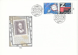 FDC SLOVAKIA 613 - FDC