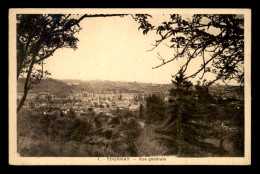 65 - TOURNAY - VUE GENERALE - Tournay