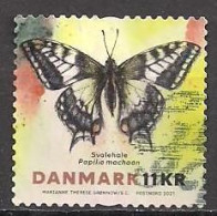 Dänemark  (2021)  Mi.Nr.    Gest. / Used  (12hg10) - Oblitérés
