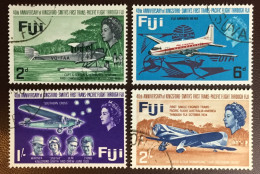 Fiji 1968 Air Service FU - Fiji (...-1970)