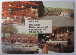 BELGIQUE - BRABANT FLAMAND - KAMPENHOUT - Restaurant Bols & C° - Kampenhout