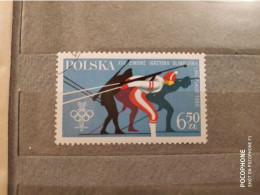 1980	Poland	Sport (F86) - Used Stamps