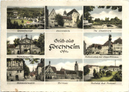 Gruss Aus Forchheim - Forchheim