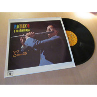 JOHNNY PACHECO Suav'ito LATIN SALSA FANIA ROULETTE France LDM 30182 Lp 1973 - Musiche Del Mondo