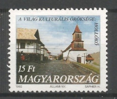 Hungary 1992 Holloko Village Y.T. 3357 (0) - Used Stamps