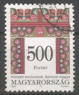 Hungary 1996 Definitives Y.T. 3570 (0) - Usati