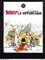 ASTERIX : Collecteur Pièces ASTERIX VALEURS DE LA REPUBLIQUE Par LA POSTE En 2005 - Astérix