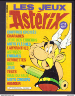 ASTERIX : Livre Jeu Editions LOFT INTERNATIONAL N°2 (lire Description) - Astérix