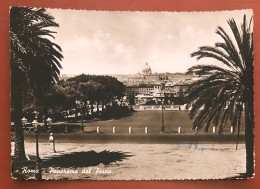 Roma - Panorama Dal Pincio - 1948 (c289) - Panoramische Zichten, Meerdere Zichten