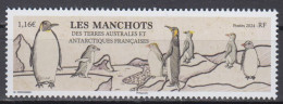 TAAF - Postfris / MNH - Pinguins 2024 - Ongebruikt