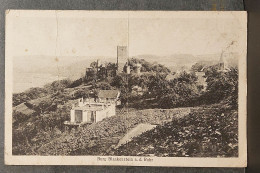 BURG BLANKENSTEIN A. D. RUHR , L24A - Hattingen