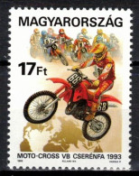 ** Hongrie 1993 Mi 4240 (Yv 3410), (MNH)** - Neufs