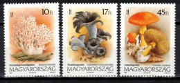 ** Hongrie 1993 Mi 4247-9 (Yv 3416-8), (MNH)** - Ungebraucht