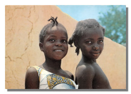 NIGER  Jeunes Filles De Niamey 51 (scan Recto-verso) PFRCR00076 P - Niger