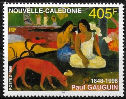 Nouvelle Calédonie 1998 - Yvert Et Tellier Nr. 754 - Michel Nr. 1127 ** - Nuevos