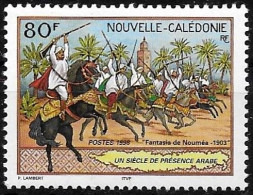 Nouvelle Calédonie 1998 - Yvert Et Tellier Nr. 763 - Michel Nr. 1142 ** - Nuevos