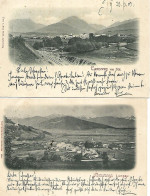 1902 - TAMSWEG , 2 Stk. , Gute Zustand, 2 Scan - Tamsweg